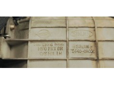 Recambio de maneta exterior delantera izquierda para ssangyong kyron 270 xdi limited 4wd referencia OEM IAM 7244009000  