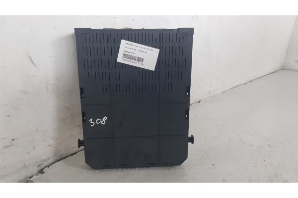 Recambio de caja reles / fusibles para peugeot 308 1.6 16v hdi fap referencia OEM IAM 9666895780  