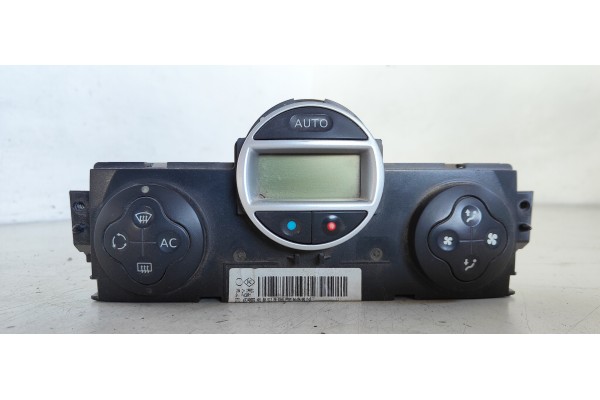 Recambio de mando climatizador para renault scenic ii 1.6 16v referencia OEM IAM 8200501465  