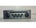 Recambio de sistema audio / radio cd para renault scenic ii confort expression referencia OEM IAM 8200633636  