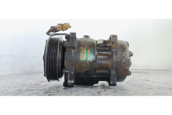 Recambio de compresor aire acondicionado para peugeot 406 berlina (s1/s2) srdt pack referencia OEM IAM   