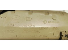 Recambio de luz interior para kia carens ( ) 1.7crdi 116 fap referencia OEM IAM 92800A4XXX  