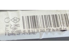 Recambio de mando climatizador para renault scenic ii 1.6 16v referencia OEM IAM 8200501465  
