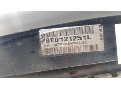 Recambio de radiador agua para audi a4 avant (8e) 2.0 tdi 140 referencia OEM IAM 8E0121251L  