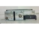 Recambio de sistema audio / radio cd para renault scenic ii confort expression referencia OEM IAM 8200633636  