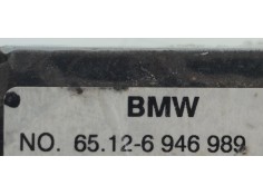 Recambio de sistema audio / radio cd para bmw x3 (e83) 3.0 turbodiesel referencia OEM IAM 65126946989  