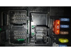 Recambio de caja reles / fusibles para peugeot 308 1.6 16v hdi fap referencia OEM IAM 9666895780  
