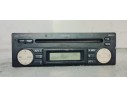 Recambio de sistema audio / radio cd para nissan micra (k12e) 25 aniversario referencia OEM IAM 7645384318  