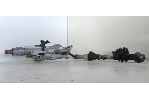 Recambio de columna direccion para mercedes-benz clase clk (w209) coupe 2.2 cdi cat referencia OEM IAM A2034620205  