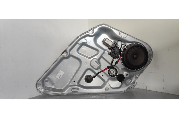 Recambio de elevalunas trasero izquierdo para hyundai sonata (y4) 2.7 v6 gls referencia OEM IAM   