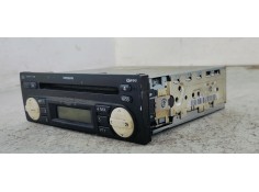Recambio de sistema audio / radio cd para nissan micra (k12e) 25 aniversario referencia OEM IAM 7645384318  