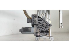 Recambio de elevalunas delantero izquierdo para opel astra h ber. 1.6 16v referencia OEM IAM 13101480LH A330513100405LH 