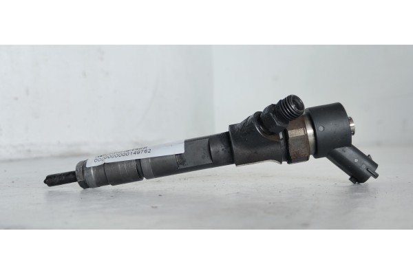Recambio de inyector para renault laguna ii (bg0) 1.9 dci diesel referencia OEM IAM 8200100272  
