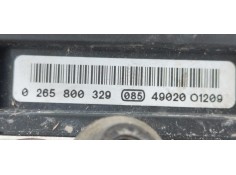 Recambio de abs para renault grand modus 1.5 dci diesel referencia OEM IAM 0265800329  