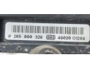 Recambio de abs para renault grand modus 1.5 dci diesel referencia OEM IAM 0265800329  