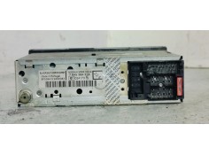 Recambio de sistema audio / radio cd para nissan micra (k12e) 25 aniversario referencia OEM IAM 7645384318  