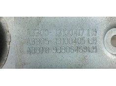 Recambio de elevalunas delantero izquierdo para opel astra h ber. 1.6 16v referencia OEM IAM 13101480LH A330513100405LH 