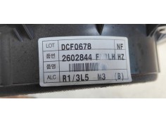 Recambio de elevalunas trasero izquierdo para hyundai sonata (y4) 2.7 v6 gls referencia OEM IAM   