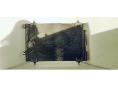 Recambio de condensador / radiador aire acondicionado para citroen c4 berlina cool referencia OEM IAM 9650545480  