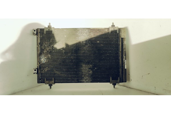 Recambio de condensador / radiador aire acondicionado para citroen c4 berlina cool referencia OEM IAM 9650545480  