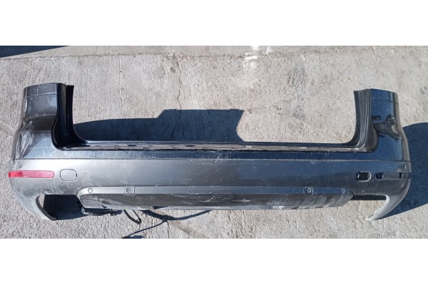 Recambio de paragolpes trasero para volkswagen touareg (7l6) 5.0 v10 tdi dpf referencia OEM IAM   