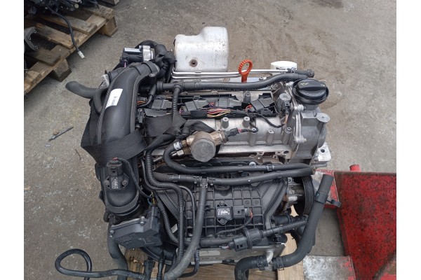 Recambio de motor completo para volkswagen passat berlina (3c2) 1.4 tsi 122 referencia OEM IAM CAXA  