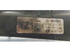 Recambio de electroventilador para opel zafira b edition ´´111 jahre´´ referencia OEM IAM 24467445  
