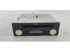 Recambio de sistema audio / radio cd para nissan micra (k12e) 25 aniversario referencia OEM IAM 7645384318  