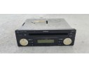 Recambio de sistema audio / radio cd para nissan micra (k12e) 25 aniversario referencia OEM IAM 7645384318  