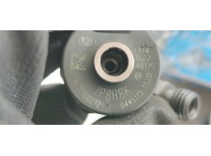 Recambio de inyector para renault laguna ii (bg0) 1.9 dci diesel referencia OEM IAM 8200100272  