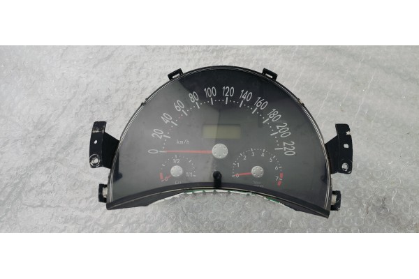 Recambio de cuadro instrumentos para volkswagen new beetle (9c1/1c1) referencia OEM IAM   