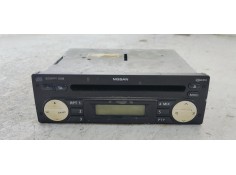Recambio de sistema audio / radio cd para nissan micra (k12e) 25 aniversario referencia OEM IAM 7645384318  