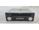 Recambio de sistema audio / radio cd para nissan micra (k12e) 25 aniversario referencia OEM IAM 7645384318  