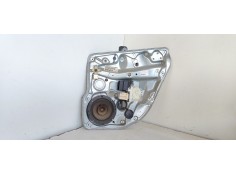 Recambio de elevalunas trasero derecho para volkswagen bora berlina (1j2) 1.9 tdi referencia OEM IAM 1J5839730G  