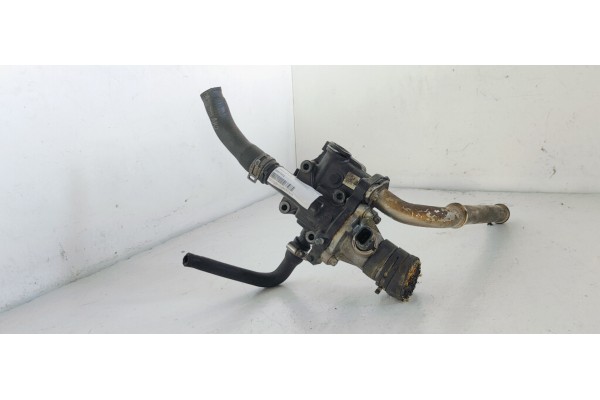 Recambio de termostato para opel astra h berlina sport referencia OEM IAM 55577072  