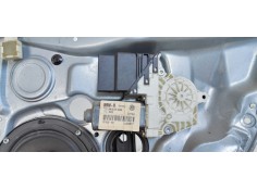 Recambio de elevalunas trasero derecho para volkswagen bora berlina (1j2) 1.9 tdi referencia OEM IAM 1J5839730G  