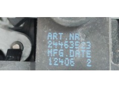 Recambio de maneta exterior delantera izquierda para opel astra h ber. 1.6 16v referencia OEM IAM   