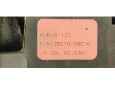 Recambio de pedal acelerador para ssangyong kyron 270 xdi limited 4wd referencia OEM IAM 2055009000  