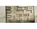 Recambio de caja reles / fusibles para renault scenic ii confort dynamique referencia OEM IAM 8200481866  