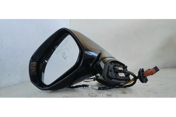 Recambio de retrovisor izquierdo para citroen c4 picasso 1.6hdi 112 fap referencia OEM IAM 96851519XY  