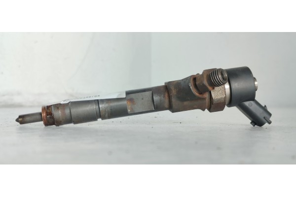 Recambio de inyector para renault laguna ii (bg0) 1.9 dci diesel referencia OEM IAM 8200100272  