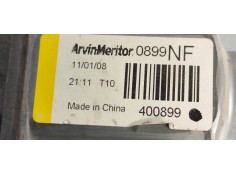 Recambio de elevalunas trasero izquierdo para hyundai sonata (y4) 2.7 v6 gls referencia OEM IAM   