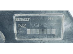 Recambio de caja reles / fusibles para renault scenic ii confort dynamique referencia OEM IAM 8200481866  
