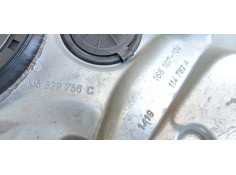Recambio de elevalunas trasero derecho para volkswagen bora berlina (1j2) 1.9 tdi referencia OEM IAM 1J5839730G  