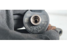 Recambio de inyector para renault laguna ii (bg0) 1.9 dci diesel referencia OEM IAM 8200100272  