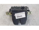 Recambio de cerradura maletero / porton para opel astra h berlina essentia referencia OEM IAM 495058724  