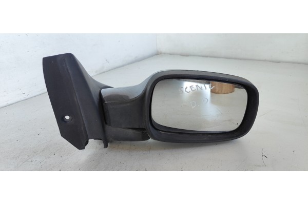 Recambio de retrovisor derecho para renault scenic ii 1.5 dci diesel referencia OEM IAM 0111261127  