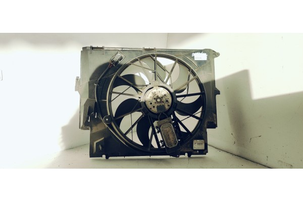Recambio de electroventilador para bmw serie 1 berlina (e81/e87) 120d referencia OEM IAM 0130303941  
