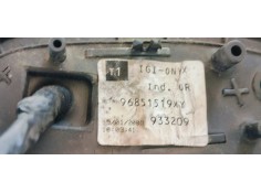 Recambio de retrovisor izquierdo para citroen c4 picasso 1.6hdi 112 fap referencia OEM IAM 96851519XY  