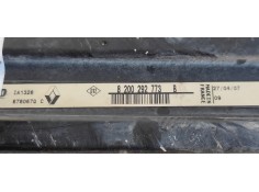 Recambio de intercooler para renault laguna ii (bg0) confort expression referencia OEM IAM 8200292773B  